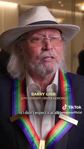 Celebrating Barry Gibb at 46th Kennedy Center Honors