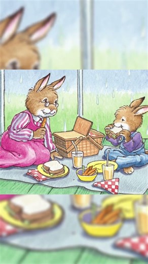 Little Bunny Celebrates Spring 2|Highlights Series|Kids Spring Story|Preschool English