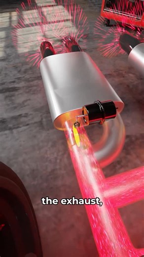 Johntalkscars on Instagram: "How valved exhaust systems work🤔"