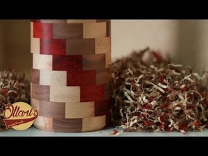 How to Lathe an Awesome Beer Koozie from Wood