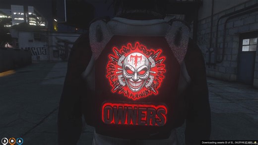 Custom FiveM Vest Made By Me 🔥🧊Join my server for more information: https://discord.gg/wSUFsFTppA #fivem #fivemrp #viral #fyp #gtarp