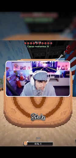 #Comanche y #Vegetta777 #squitcraftgames4 | Luizito GamePlay