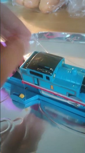 too hot Thomas Tomy remake