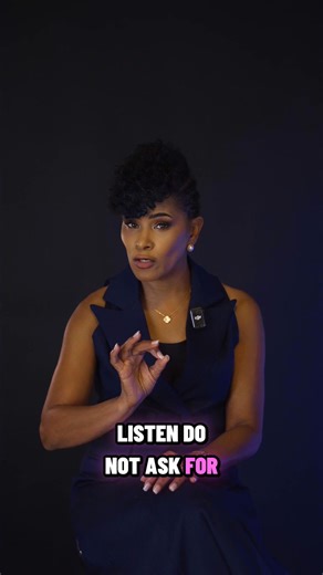 8.7K views · 484 reactions | Do not ask for loyalty you did not earn.Loyalty is built by actions, not demands.Decide today.Lead today.The future belongs to those who EARN trust, not those who expect it.#Leadership #Integrity #Trust | Karen Mills Robinson | Facebook