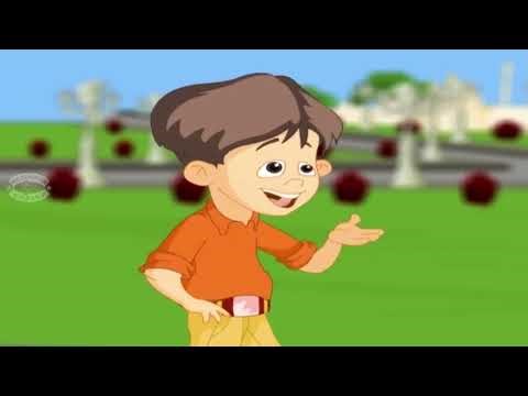 Tintu Mon Comedy || RAILWAY STATION || Hit Animation Comedy