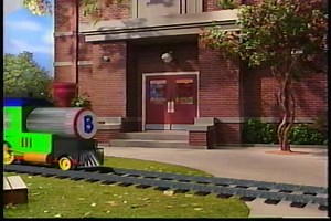 Barney's All Aboard For Sharing And Home Sweet Homes (Mexico VHS Release) : Free Download, Borrow, and Streaming : Internet Archive