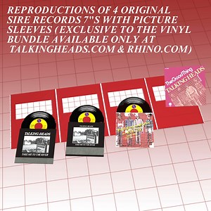 Talking Heads' second album, 'More Songs About Buildings and Food' returns as a Super Deluxe Edition on July 25th. Featuring a newly remastered album alongside 11 rarities (4 previously unreleased), a complete unreleased live show from 1978 recorded at Entermedia Theatre in NY, a 60 page hardback book with new liners by the band and more. Pre-order/pre-save your copy now. | Talking Heads | Facebook