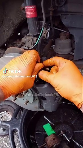 Brake Hose Installation Guide with Copper Washers