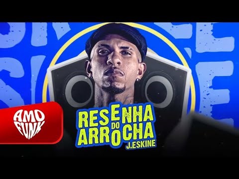 RESENHA DO ARROCHA 1.0 - J. ESKINE - SOLTA A CARTA - CALMA VIDA TÁ DE BOA