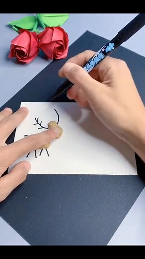 2.5K views · 30 reactions | DIY Cute Elk 殺殺殺 #DIY #creativehandmade #kidstoy #kidshandmade #easydiys #recycle #recycling #recycled #funnytoy #diyidea #diygift #familytime #foryou #fyp | Kreatifitas Seni | Facebook