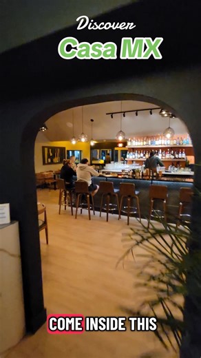 Casa MX in the Gables is the best of Miamis glut of new Mexican restaurants. Check out the whole review at leftoversmiami.com @CASA MX #miami #mexicanfood #steak #tacos #margaritas