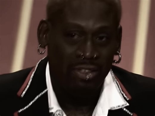 Playing Like Dennis Rodman: NBA Highlights and Skills