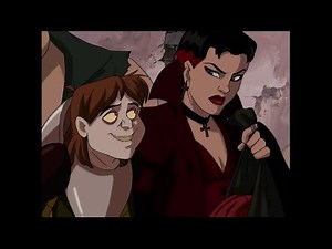 X-Men: Evolution - Toad x Scarlet Witch Moments