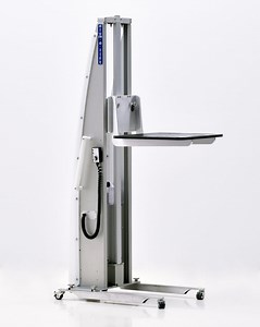 32513 Transportable Electric Lift for UPS Batteries - Alum-a-Lift