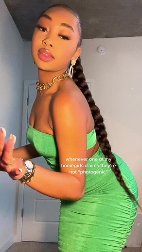 Brooke Ellison on TikTok