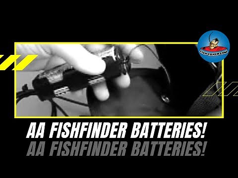 Kayak Fishing AA Battery Unit: Episode 27