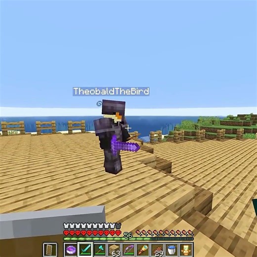 Theo destroys phantoms 😱