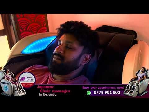 Unforgettable Massage experience at Chair Touch