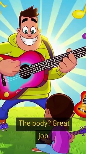 The Secret World of Kids’ Guitar Lessons