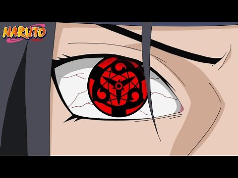Khả Năng & Sức Mạnh Của Những Con Mắt Mangekyou Sharingan I Khám Phá Naruto