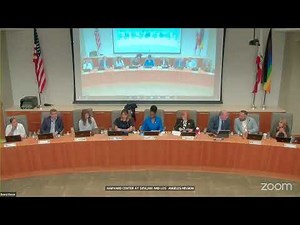 LACCD Board of Trustees Regular Meeting