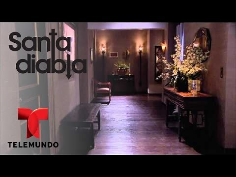 Santa Diabla | Capítulo 115 | Telemundo