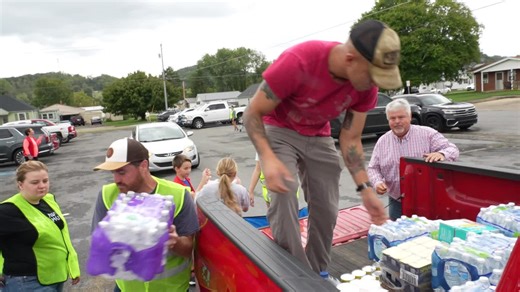 Tennessee Floods: Carter County Community