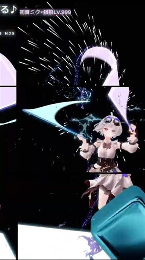 [Beat Saber] HoYoHoYoにしてあげる♪ - 初音ミク×銀狼LV.999 _ Expert+
