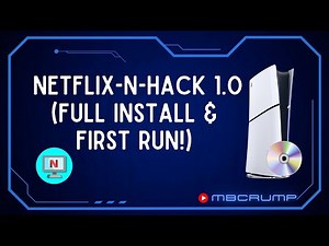 Netflix-N-Hack 1.0 — Setup & First Run!