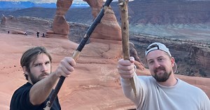 Stick with us: Why the internet is obsessed with one of the simplest tools known to man