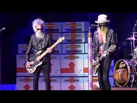 ZZ Top - I Thank You - Live @ Rio Vista Amphitheater - Laughlin, Nv - May 5, 2023