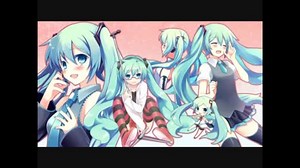 Nightcore 初音ミク 「R-18」