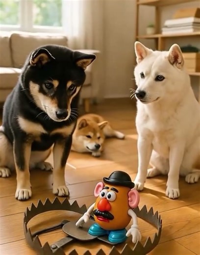 Will It Press The Trap ? The Trap Finally Gets Triggered 😱 #shorts #trend #wow