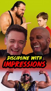 7.5K reactions · 393 shares | Disciplining your child with impressions #parents #comedy #impressions #90s #kids #comedian | Dan Soder | Facebook