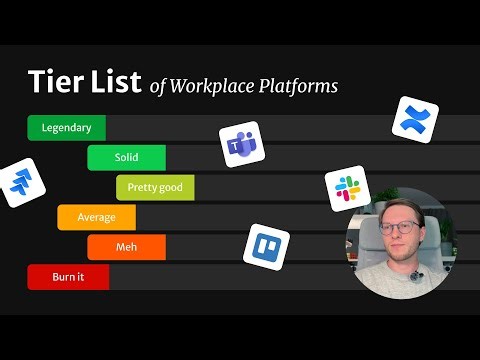 Ranking Designer Tools From Worst To Best!