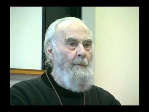 Metropolitan Anthony Bloom - Prayer In The Christian Life