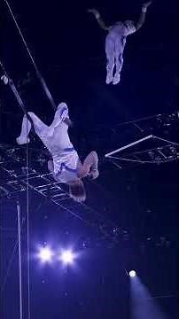 Circus Stunts in Slow Motion! | Ringling