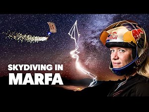 Red Bull Air Force Go On A Skydiving Night Mission In Texas