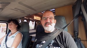 Van life Roswell New Mexico - Looking for aliens