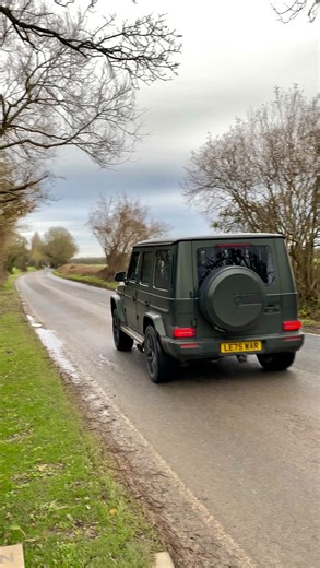QuickSilver Sound Architects on Instagram: "G-Class Joy. 2025 W465 G63 AMG with QuickSilver Sound Architect Exhaust (OPF-back) restores the V8 note whilst keeping everything emissions friendly 🔊 • Retains all factory catalysts / OPF • 150mm x 100mm carbon fibre tailpipes modelled on the G’s original oval silhouette • Sound Architect valves pair with factory drive-dynamic dial ____________________________________ #quicksilver #quicksilverexhaust #quicksilverexhausts #gclassamg #gwagon #g63amg #g