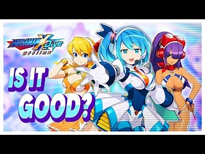Mega Man X DiVE Offline REVIEW - Is it Worth $30?