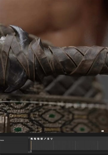 Creating a Dagger Model in ZBrush Tutorial