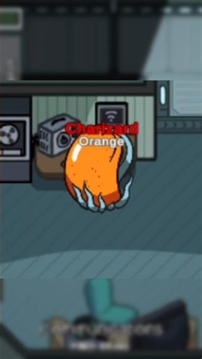 SS imposter went wild 😈😈 #amongus #gaming #amongusskeld #mobilegame #viral #impostor #shorts #funny