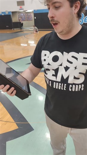 Simplifying Rehearsals with Marching Mapper's Metronome