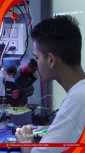 Tools Don’t Fix Phones. Technicians Do 🔧📱