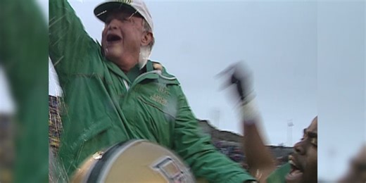 Snyder ISD votes to rename Tiger Stadium after former Baylor head football coach Grant Teaff