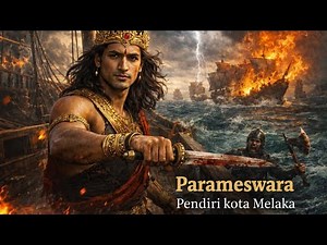 Parameswara: Raja Pendiri Melaka