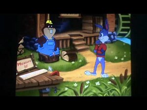 Reader Rabbit 1st Grade (Walkthrough) part 1