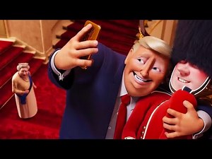 Everytime Grug gets hit an Animated Movie plays in 1 Second