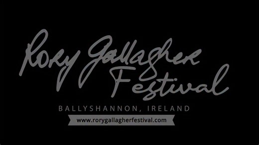 Experience Ireland’s Greatest Blues Rock Festival and honour Rory where it all began. This is more than a festival — it’s a pilgrimage. All Details at - www.rorygallagherfestival.com Rory Gallagher International Tribute Festival Ballyshannon, Co. Donegal Rory’s Birthplace 28th – 31st May 2026 4 Days. 40 Acts. 15 Stages. #rorygallagherfestival #ballyshannon #RoryGallagher #rory2026 | RORY GALLAGHER INTERNATIONAL TRIBUTE FESTIVAL